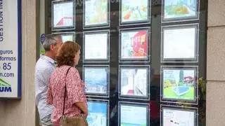 Giro en el mercado inmobiliario: más pisos altos en venta e interés por primeros y bajos