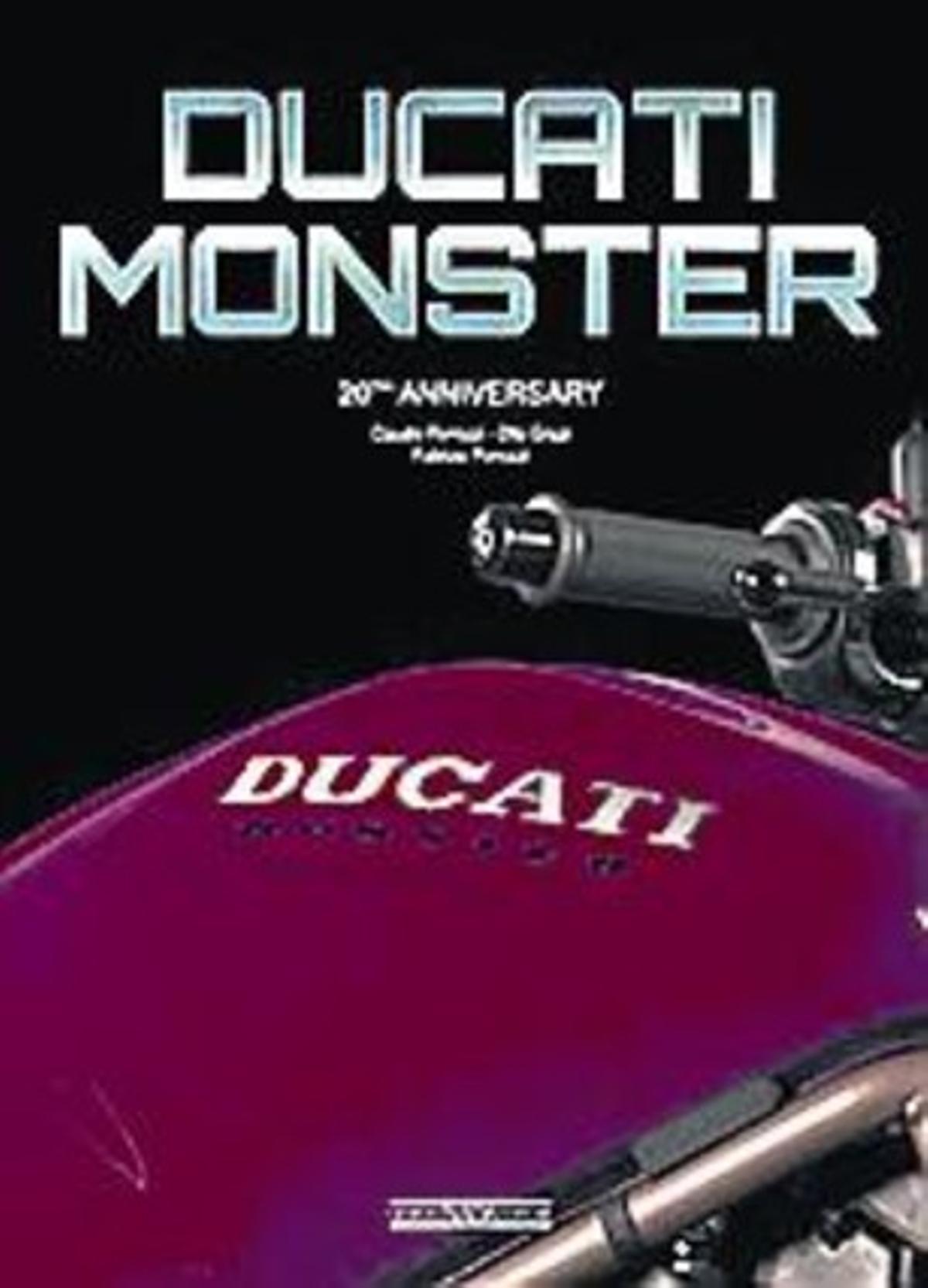 La Ducati Monster compleix 20 anys_MEDIA_1 La Ducati Monster compleix 20 anys_MEDIA_1