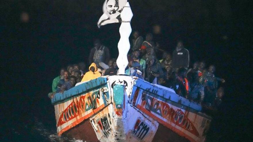 La ruta migratoria del Estrecho cae frente a la canaria por el endurecimiento de las políticas en la frontera sur