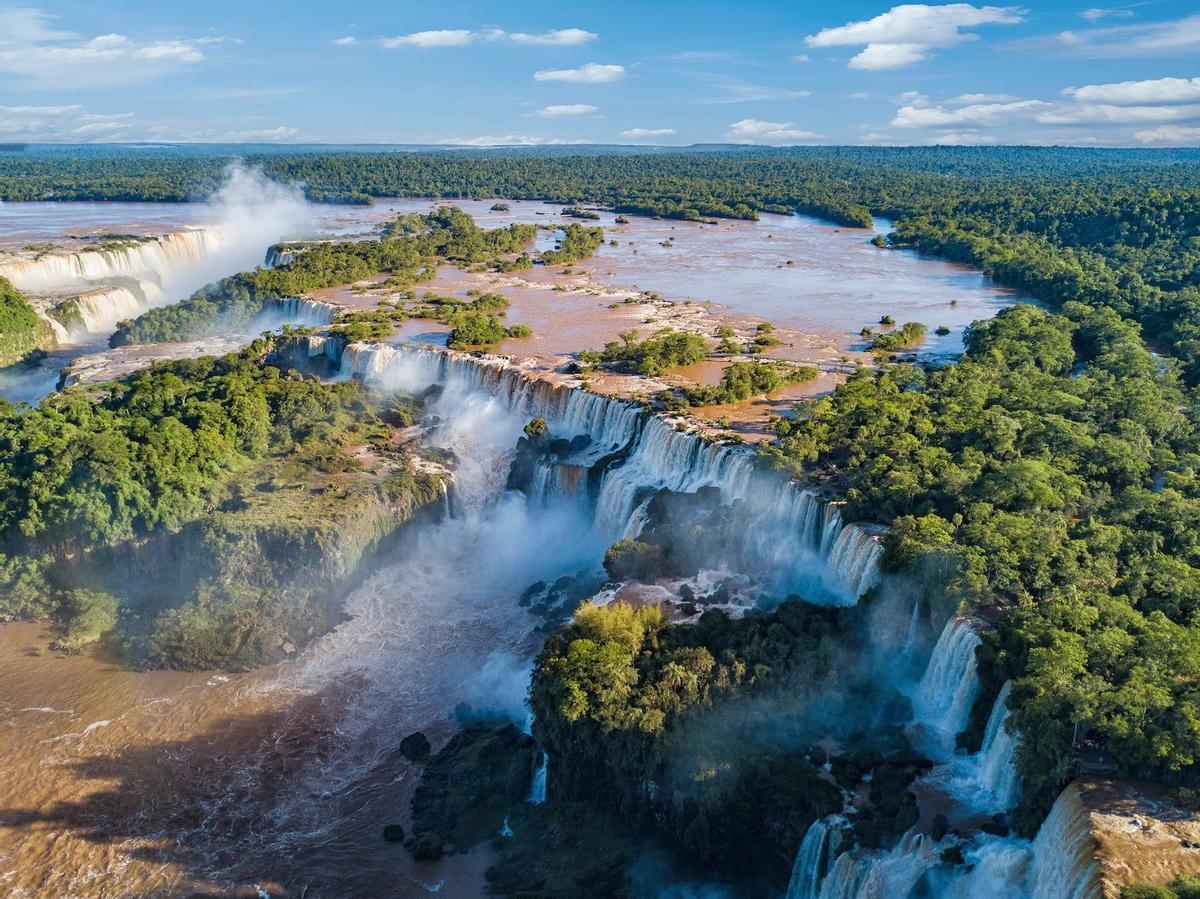 Cataratas de Iguazú, Argentina