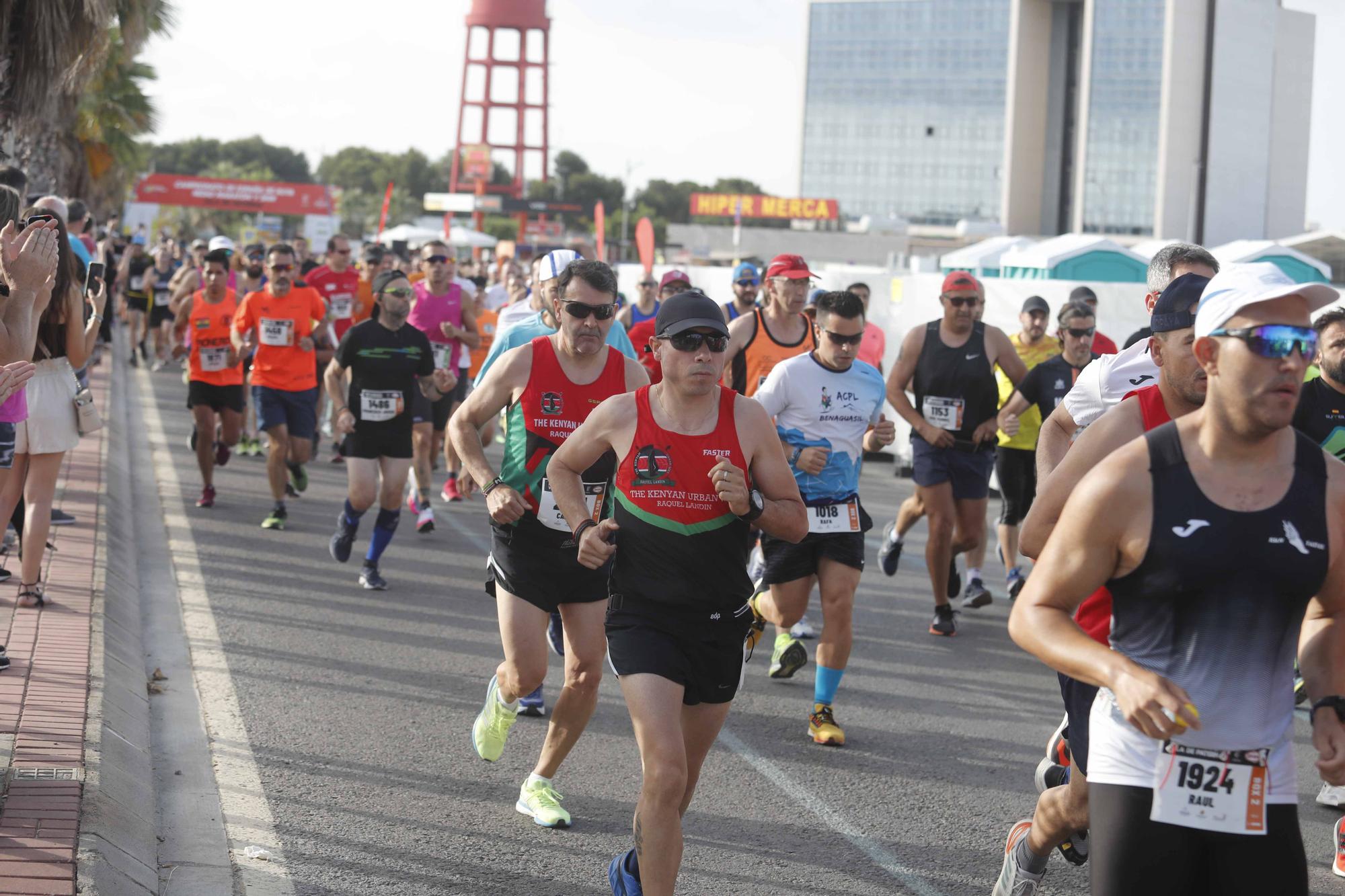 Campeonato de España de Medio Maratón de Paterna