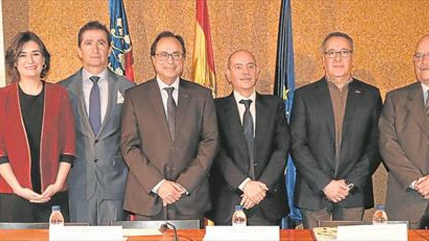 El Comité Económico y Social exige más medios en Castellón