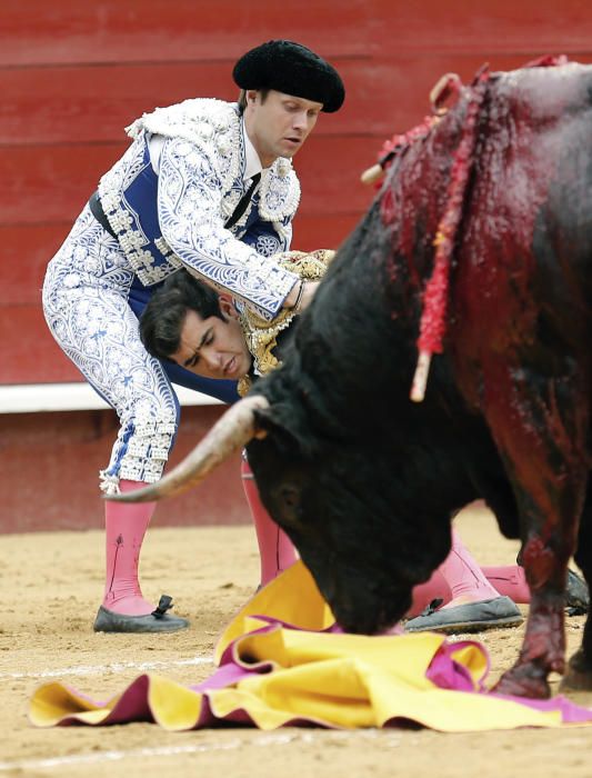 Quinto festejo de la Feria de las Fallas