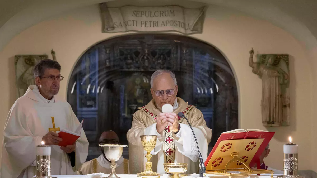 Una Iglesia terrenal