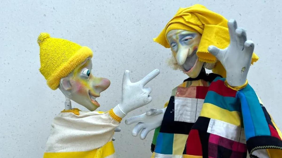 'Limonardo dá Vento' en Galicreques