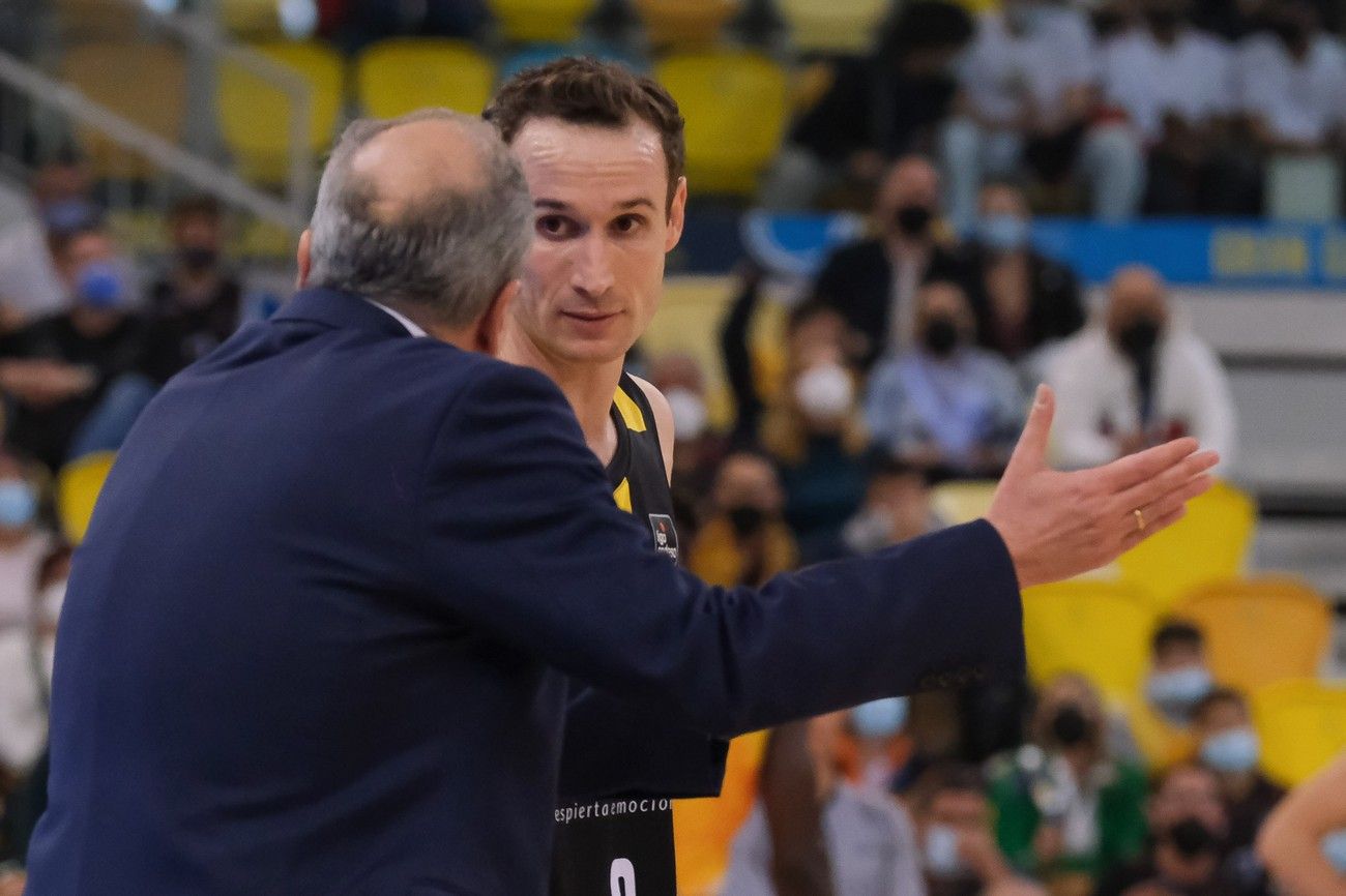 Derbi del baloncesto canario: CB Gran Canaria - Lenovo Tenerife