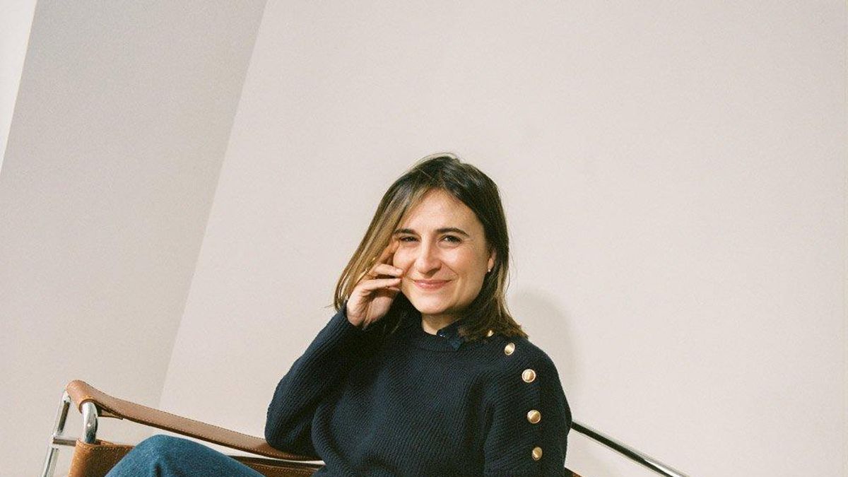 Raquel Peláez, autora del libro 'Quiero y no puedo. Una historia de los pijos de España'.
