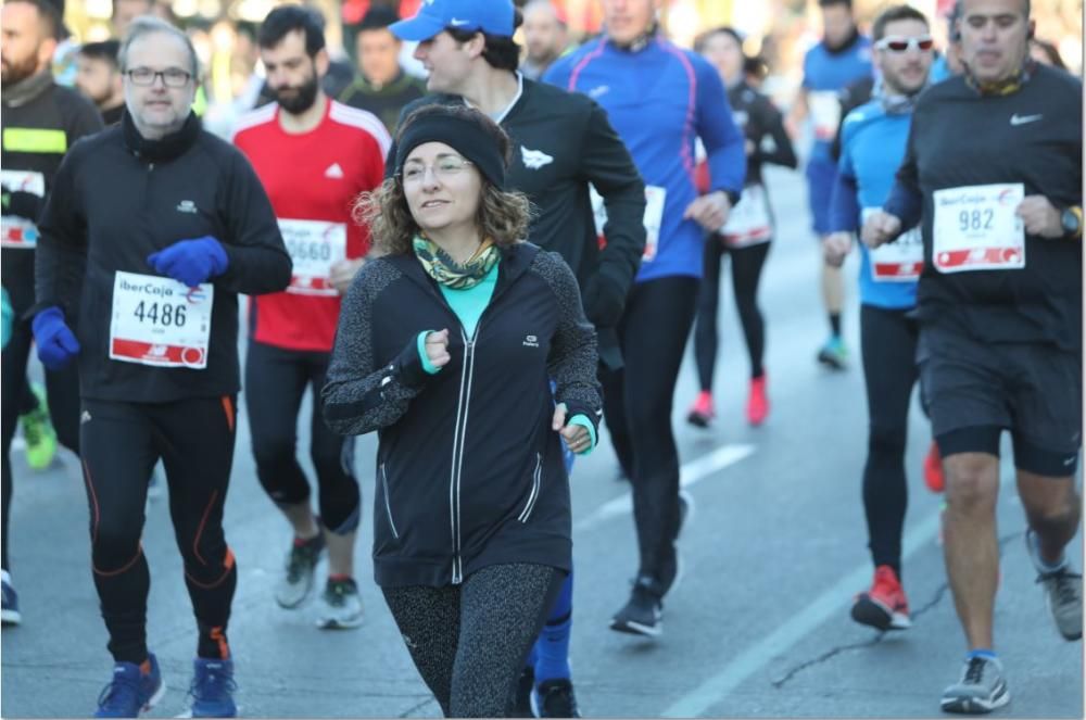 Búscate en el 10K Valencia Ibercaja