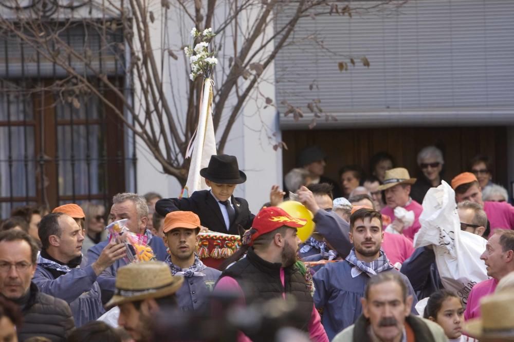 Día de la Foguera de Canals