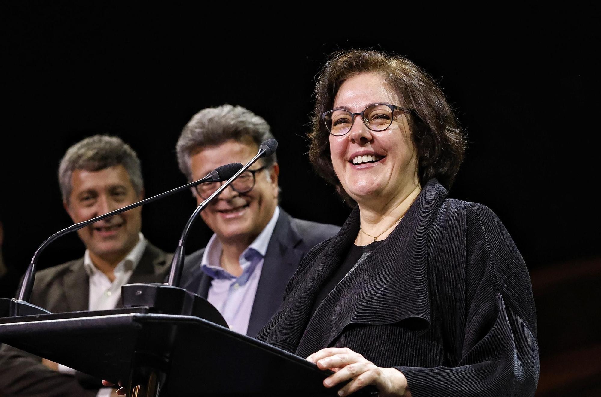 Presentación de la ópera 'Giovanna d'Arco'