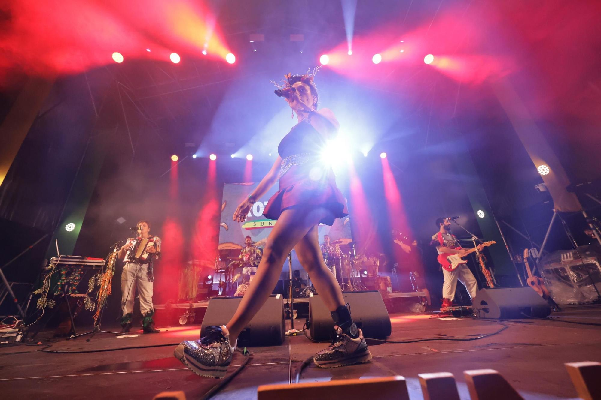 Galería de imágenes: Música, cultura y energía en el Rototom Sunsplash en Benicàssim