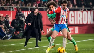 Valery ya está en Zaragoza para firmar por el equipo aragonés