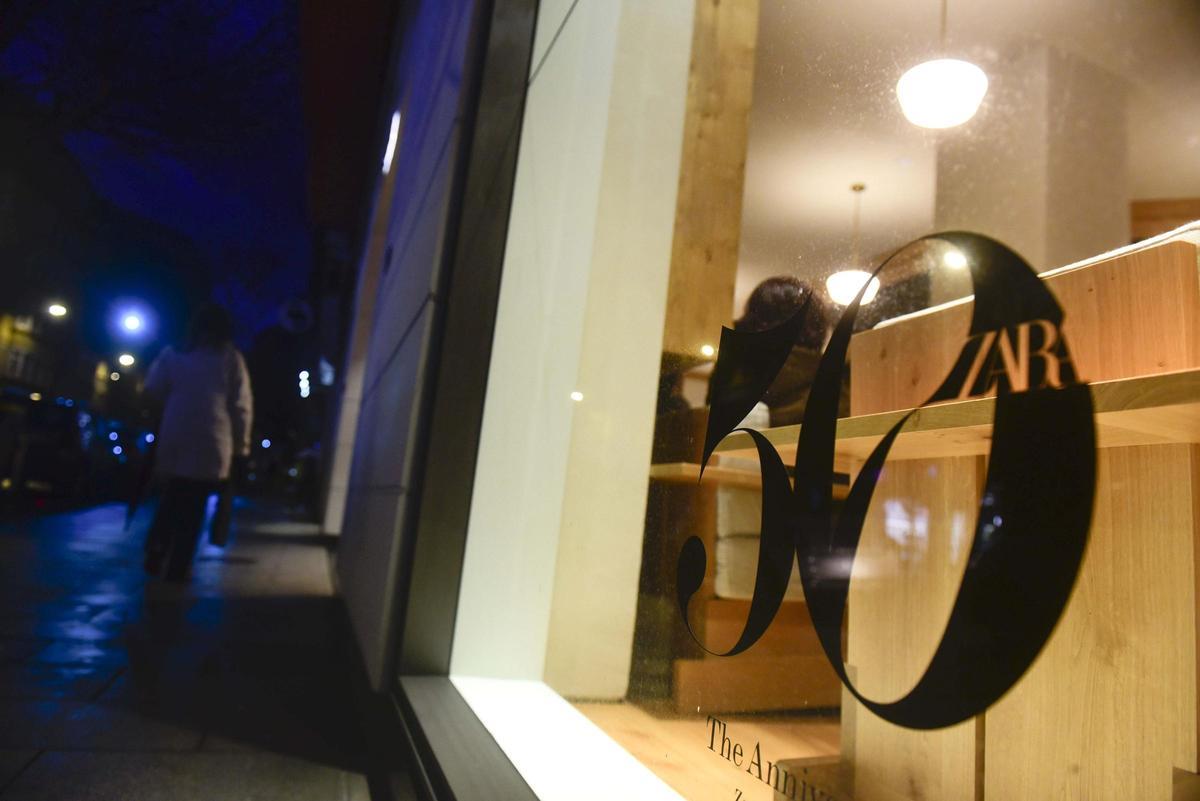 La primera tienda de Zara en Juan Flórez da su adiós definitivo