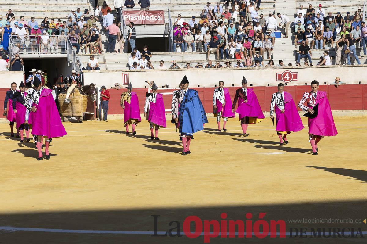 Lorca/Corrida de Feria_015