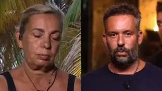 'Supervivientes', cuarta gala en directo: Kike Calleja expulsado y el abandono de Carmen Borrego