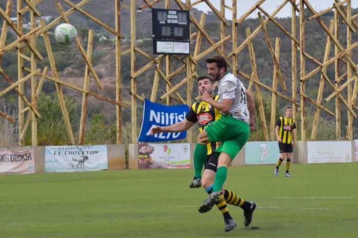 Futbol. Partido entre Villa Santa Brígida y ...