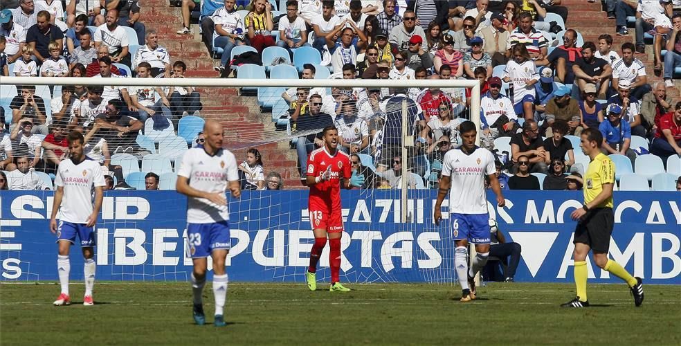 Real Zaragoza - Alcorcón