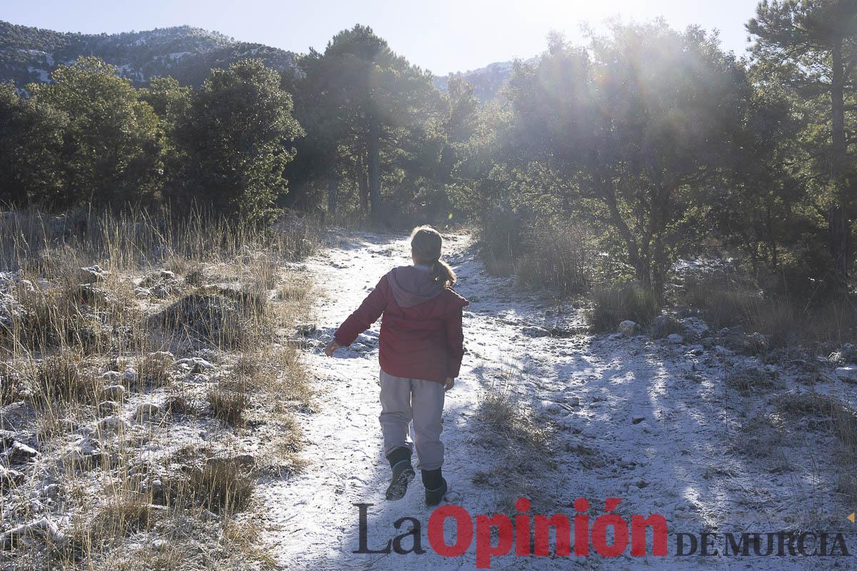 Nieve en la Región de Murcia Nieve en la Región de Murcia