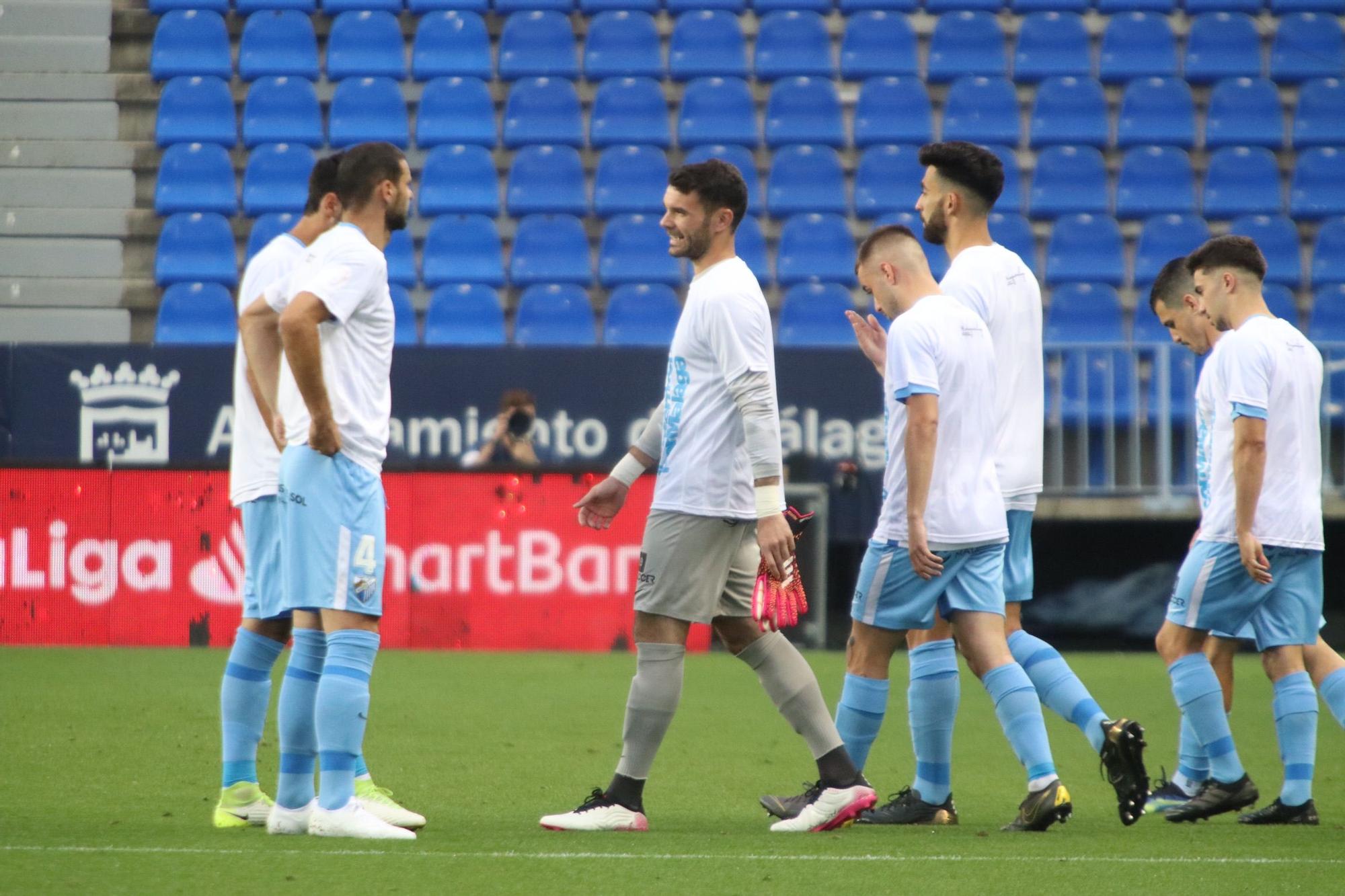 Liga SmartBank | Málaga CF - RCD Mallorca