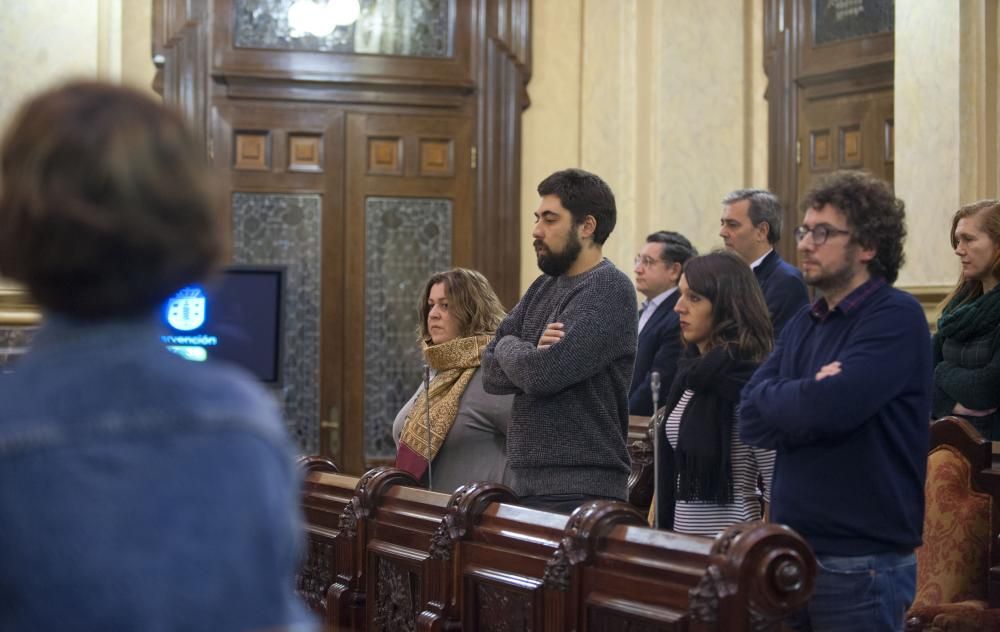 El pleno aprueba el cambio en la ORA para anular las denuncias