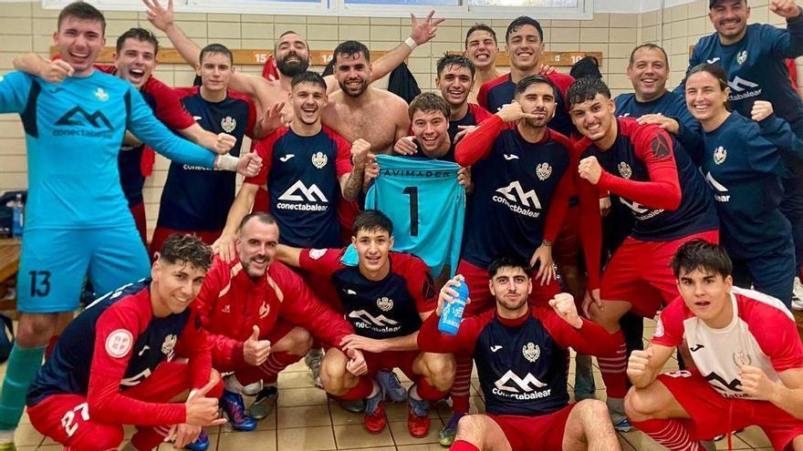 Pilotades: Vuelve la competición en la Tercera con un Manacor de récord