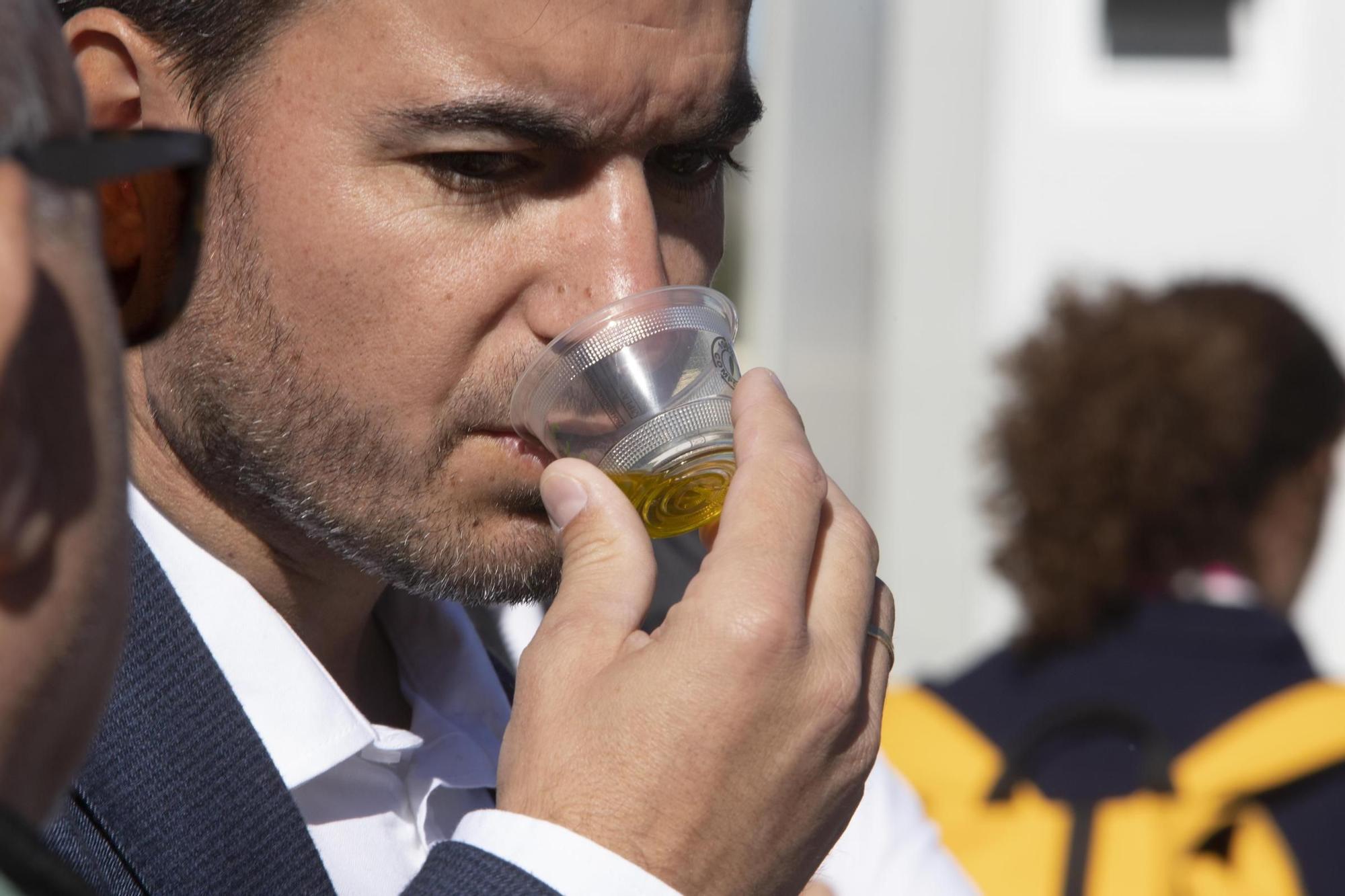 Enguera abre sus puertas a la II Feria del Aceite