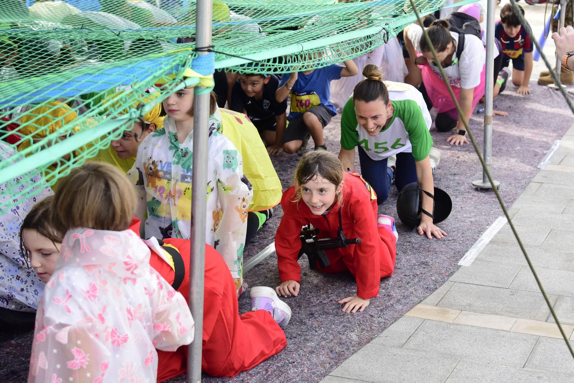 Carrera ENKI 2025 de A Coruña por la inclusión y la solidaridad