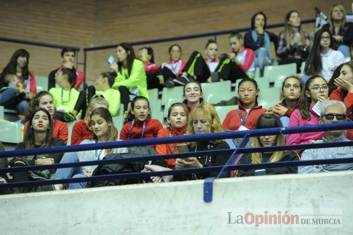 Campeonato de Copa Base individual de Benjamín y Prebenjamín de gimnasia rítmica