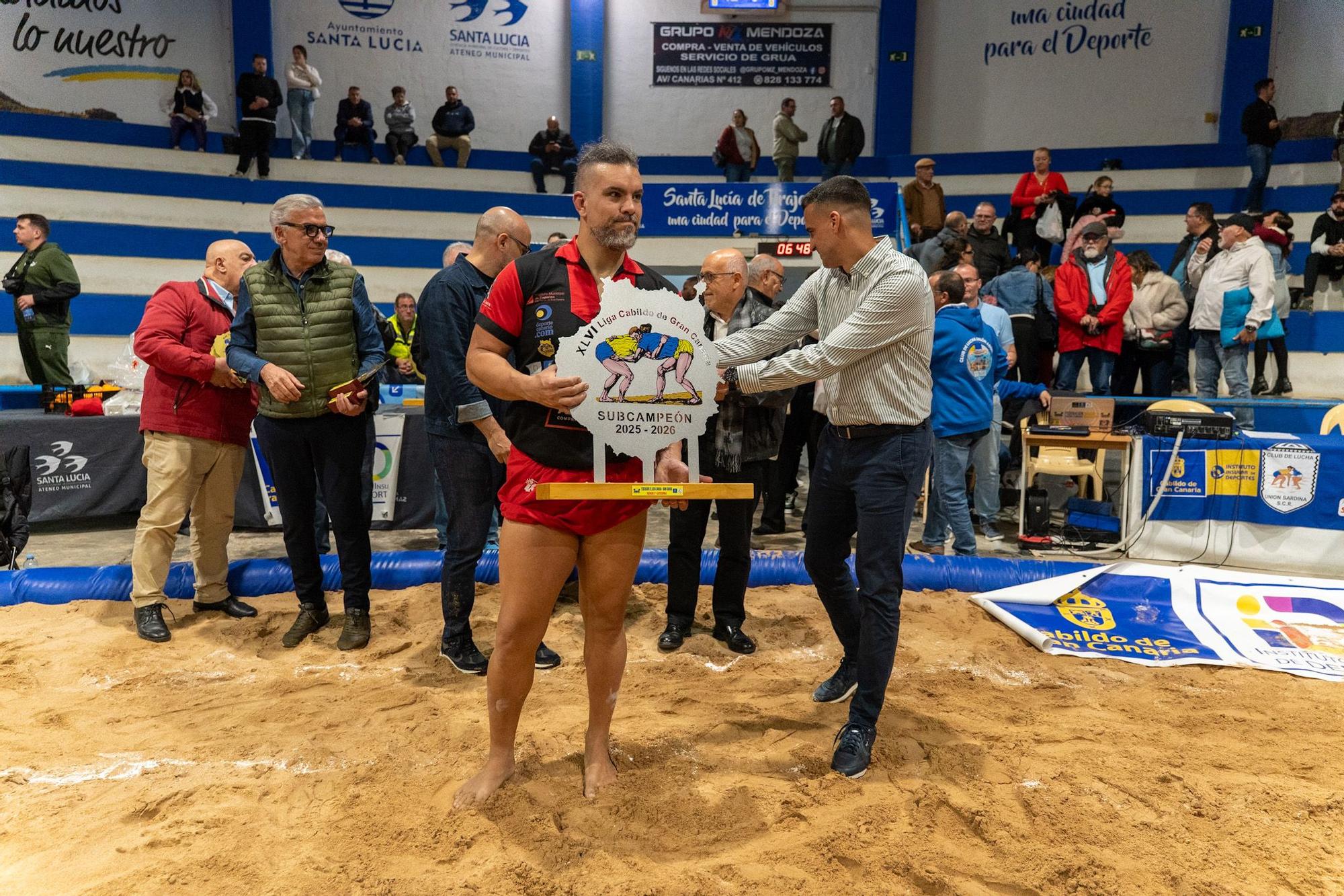 Final Liga Cabildo de GC Segunda Categoría