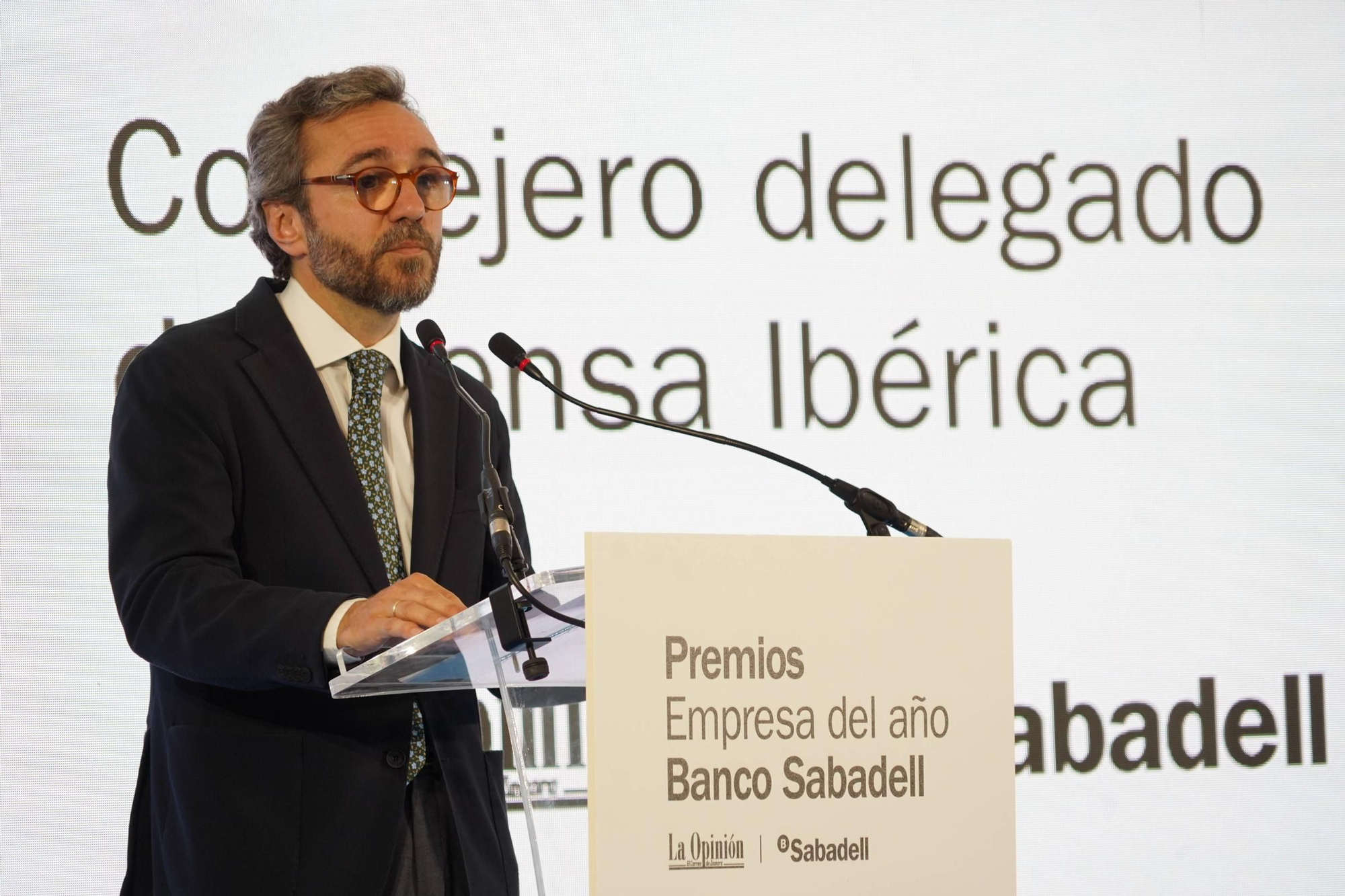 GALERÍA | Las imágenes de la gala 'Empresa del Año' del Banco Sabadell