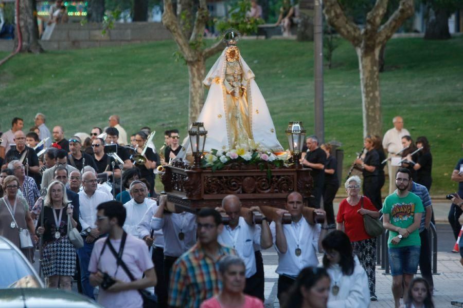 Romería de la Virgen de la Peña de Francia