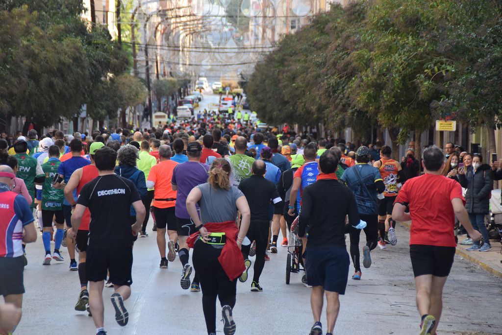 Media Maraton de Cieza