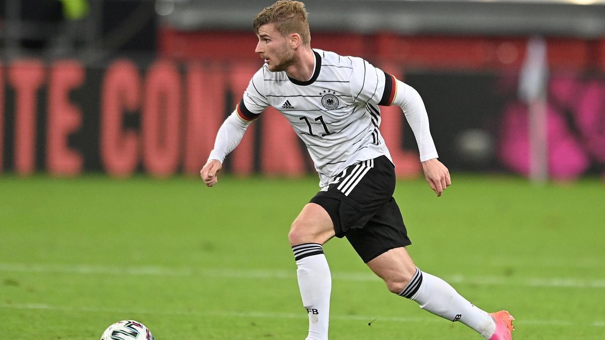 Timo Werner (Alemania)