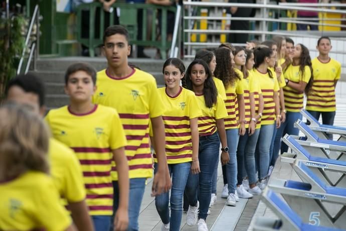 20.09.19. Las Palmas de Gran Canaria. Apertura de la temporada deportiva del CN Metropole. Foto Quique Curbelo  | 20/09/2019 | Fotógrafo: Quique Curbelo