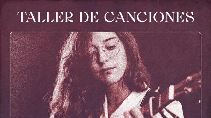 Taller de Canciones, lo último de la valenciana Ana Zomeño