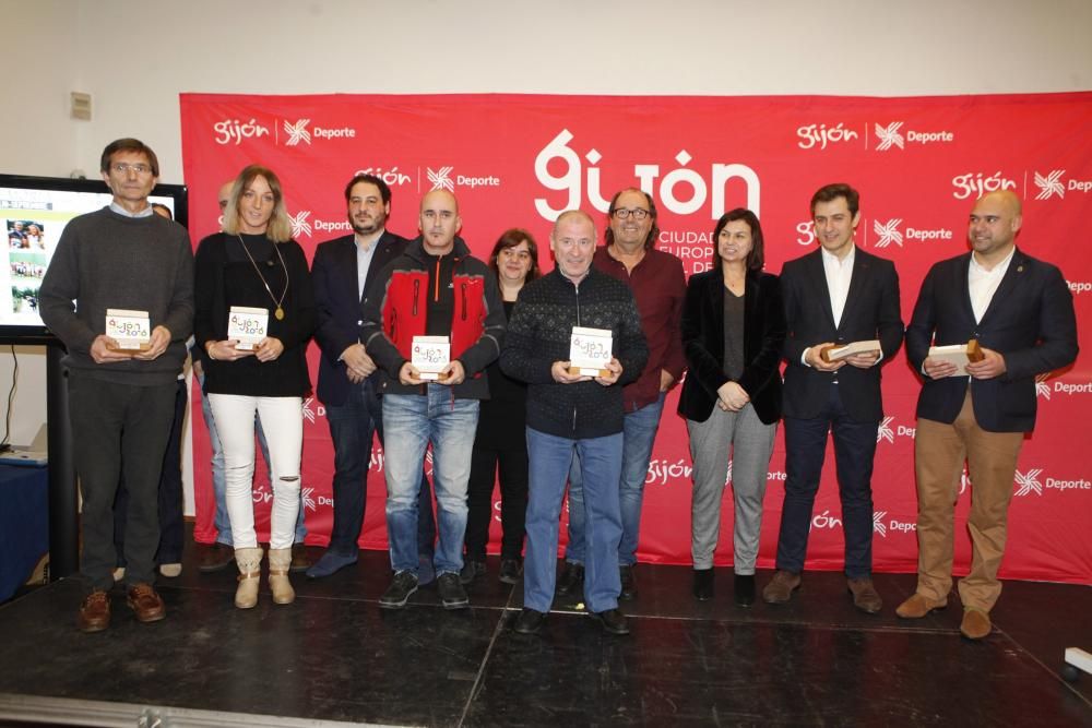 Premios del deporte Gijonés