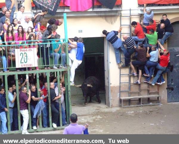 Almassora cerró su Feria Taurina con éxito