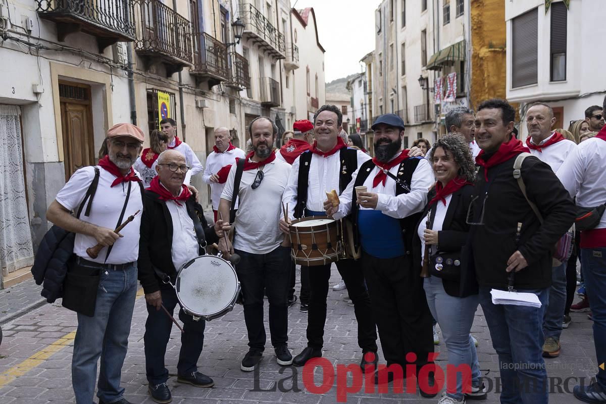 Fiestas de Caravaca | Bandeja de Flores