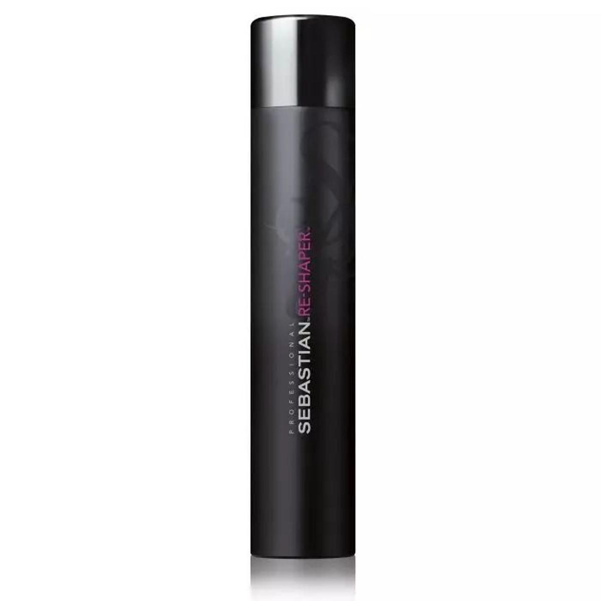Re-shaper Spray Fijacion Fuerte, de Sebastian