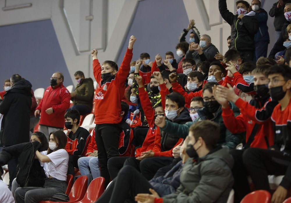 Balonmano Puerto de Sagunto - Puente Geníl, en imágenes.