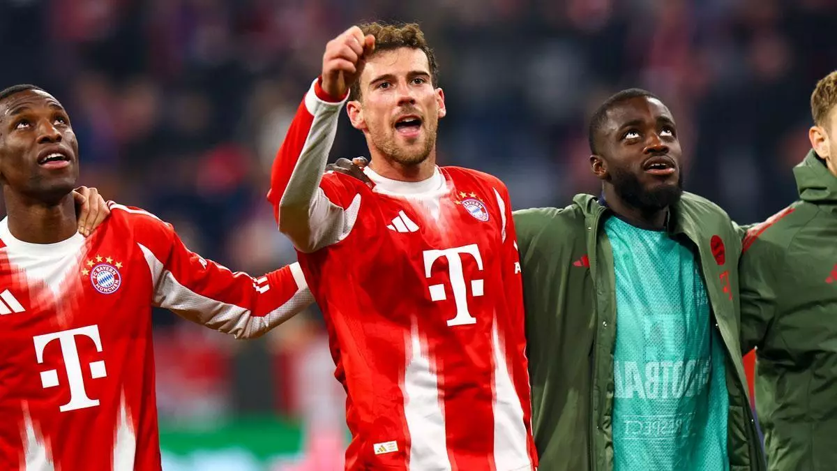 Resumen, goles y highlights del Bayern de Múnich 4 - 1 Atalanta de la vuelta de octavos de final de la Champions