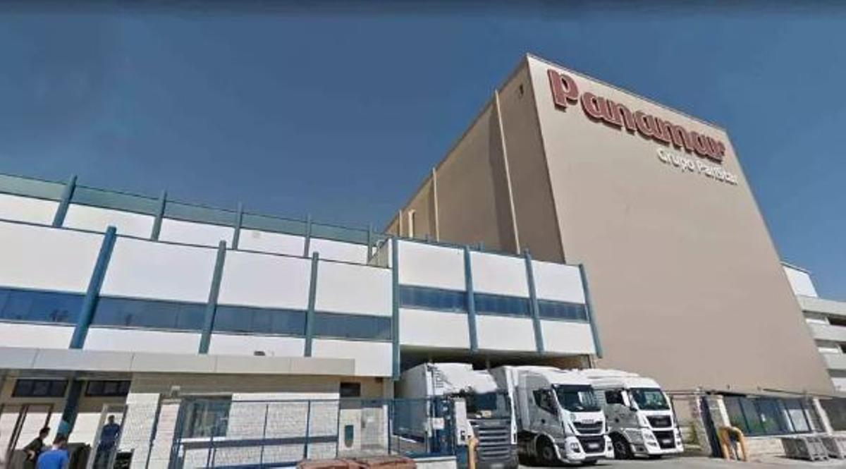 Fábrica de Panamar en Albuixech (Valencia), en una imagen de archivo.