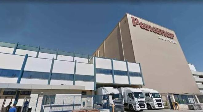 Fábrica de Panamar en Albuixech (Valencia), en una imagen de archivo.
