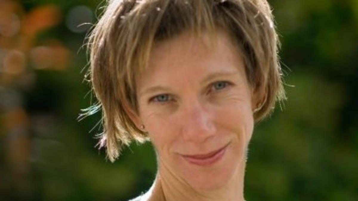 La atleta de triatlón fallecida por un ataque de tiburón, Erica Fox.