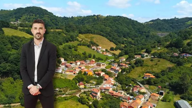 El refugio de David Villa es una parroquia asturiana donde degustar una excelente fabada