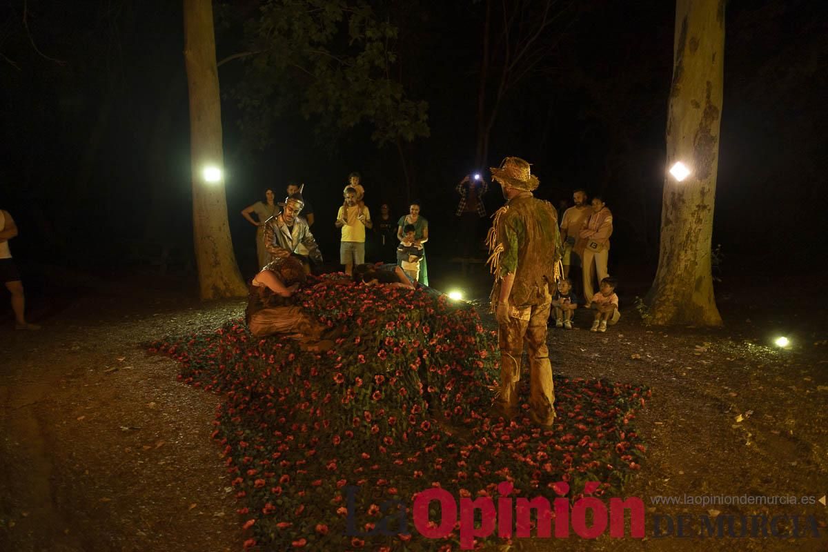 Descubre 'El nuevo mundo de Oz', la propuesta teatral para este verano en las Fuentes del Marqués de Caravaca
