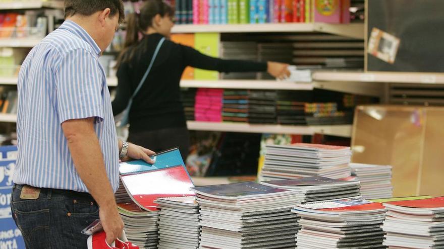 Cuánto cuesta la vuelta al cole a los escolares en la Comunitat Valenciana