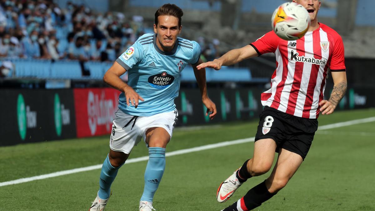 Las mejores imágenes del Celta - Athletic Club