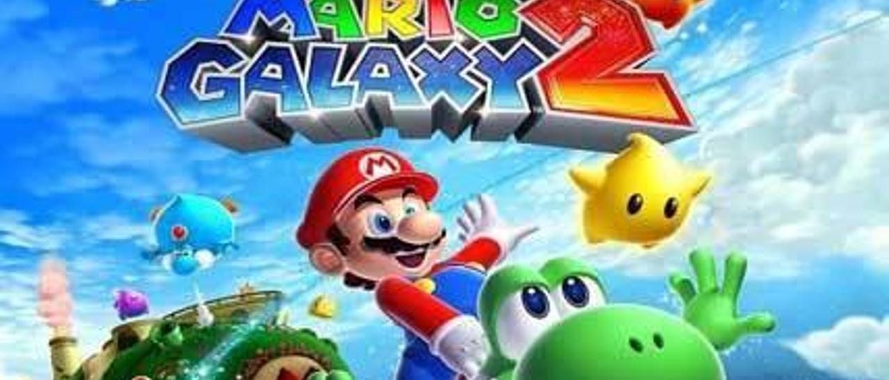 &quot;Super Mario Galaxy 2&quot;.