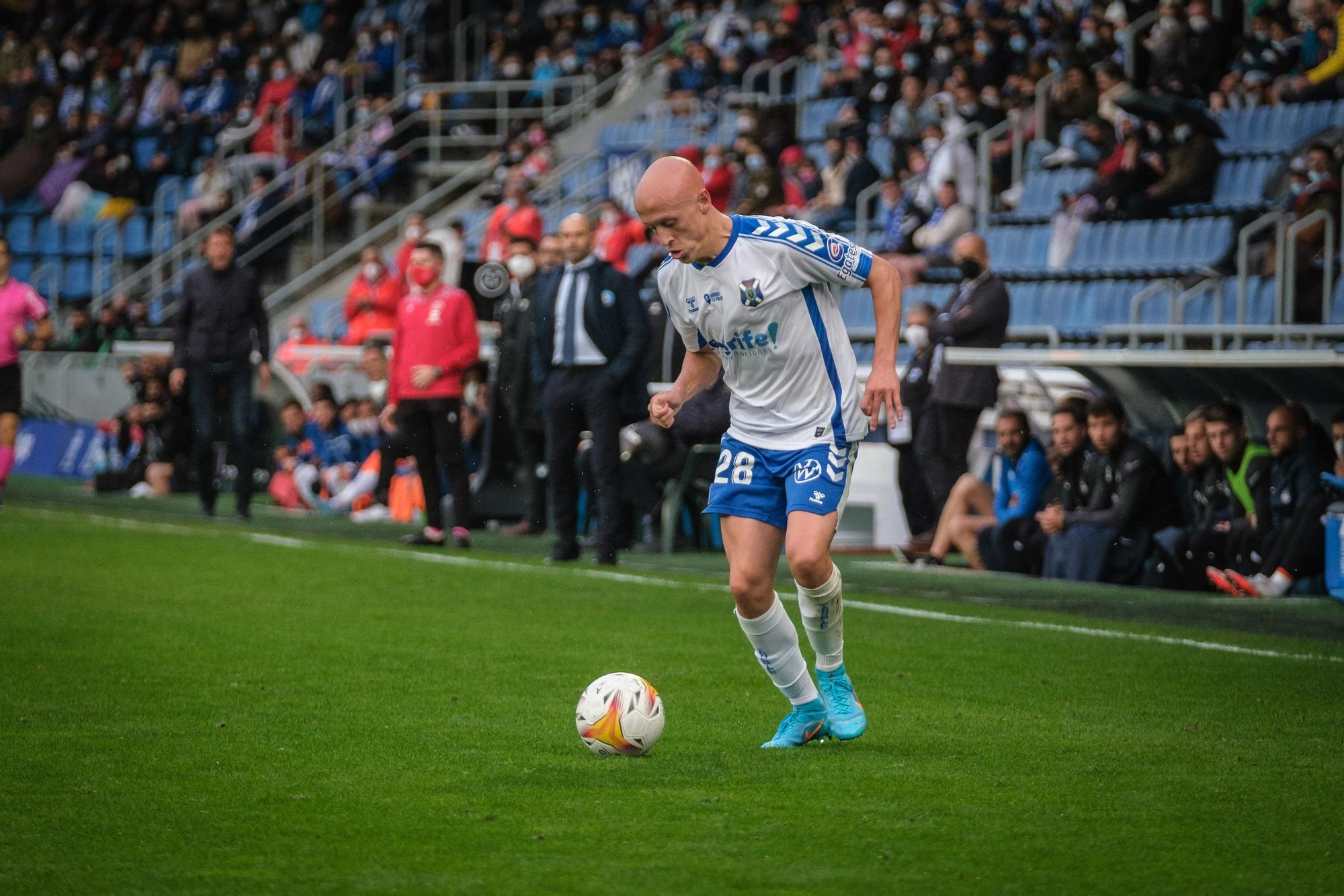 CD Tenerife-UD Ibiza